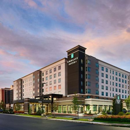 Embassy Suites By Hilton Atlanta Airport North Hapeville Eksteriør billede