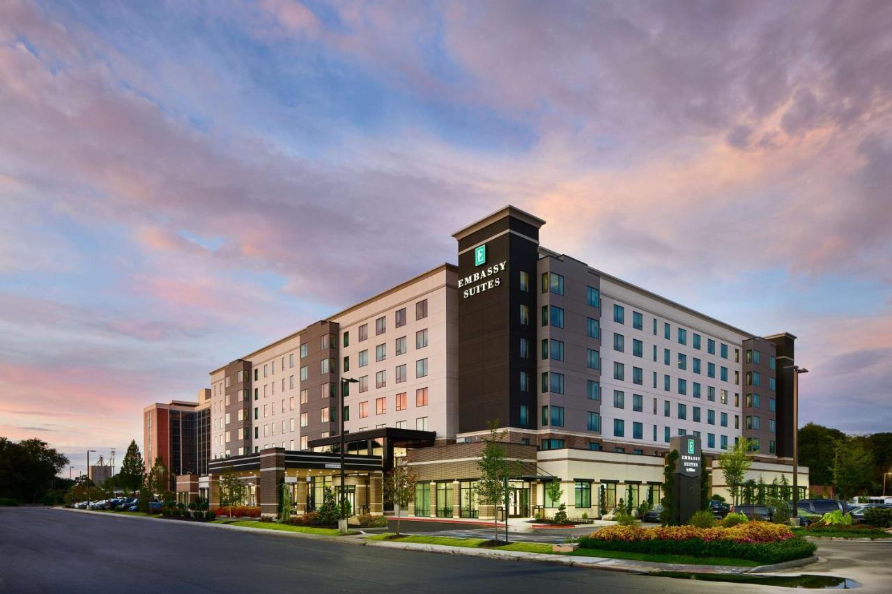 Embassy Suites By Hilton Atlanta Airport North Hapeville Eksteriør billede