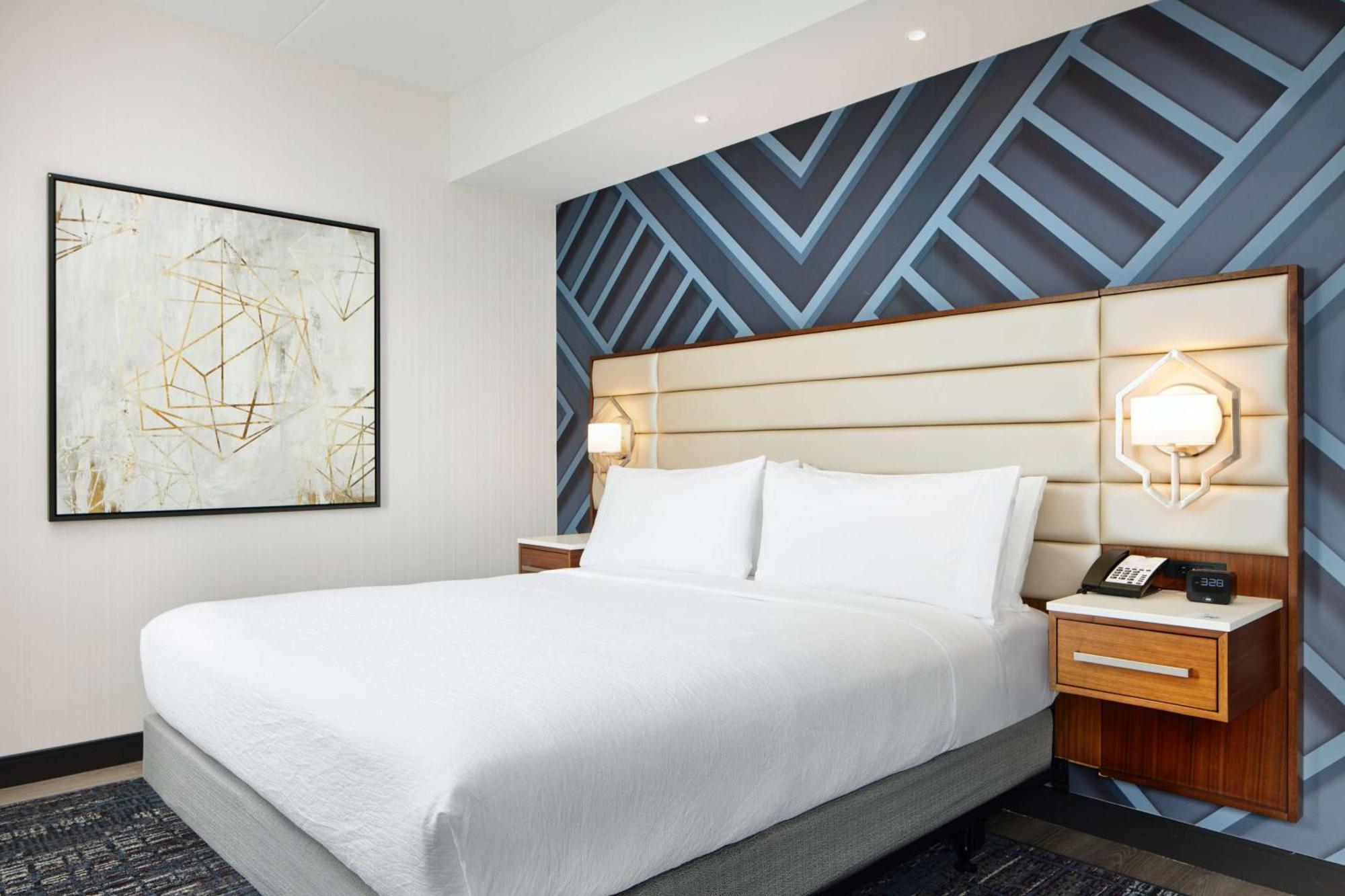 Embassy Suites By Hilton Atlanta Airport North Hapeville Eksteriør billede