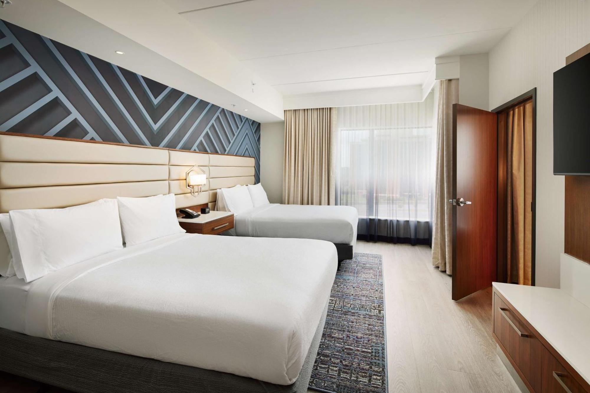 Embassy Suites By Hilton Atlanta Airport North Hapeville Eksteriør billede